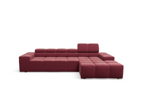 Ecksofa Longchair Medium R